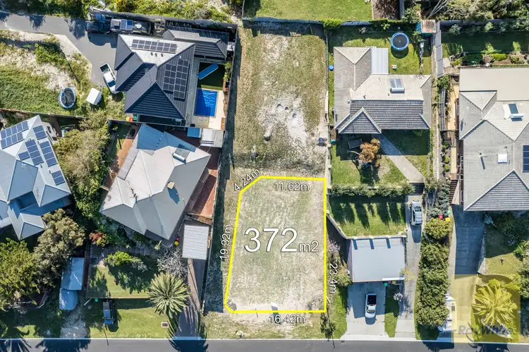 Second view of Homely land listing, 5A Ilbery Street, Quinns Rocks WA 6030