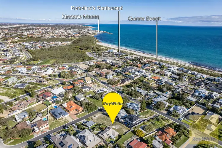Third view of Homely land listing, 5A Ilbery Street, Quinns Rocks WA 6030