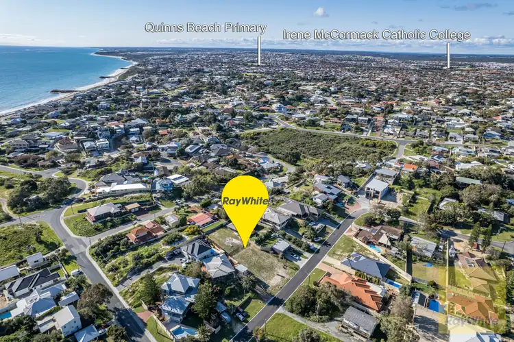 Fifth view of Homely land listing, 5A Ilbery Street, Quinns Rocks WA 6030