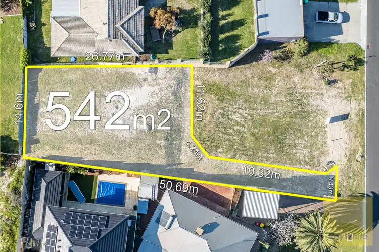 Third view of Homely land listing, 5B Ilbery Street, Quinns Rocks WA 6030