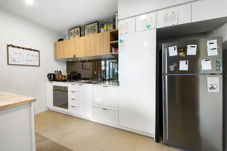 Fifth view of Homely apartment listing, 204/27 Russell Street, South Brisbane QLD 4101