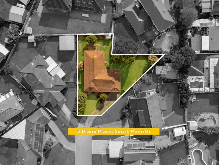 5 Diana Place, South Penrith NSW 2750