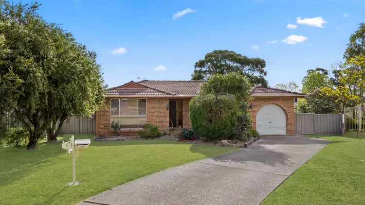 Second view of Homely house listing, 5 Diana Place, South Penrith NSW 2750