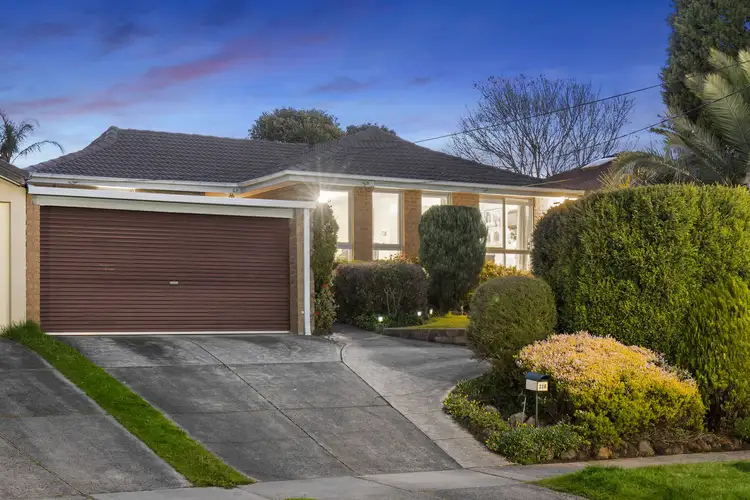 216 Outlook Drive, Dandenong North VIC 3175
