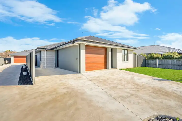 Main view of Homely townhouse listing, 1 & 2/15 Effra Court, Perth TAS 7300