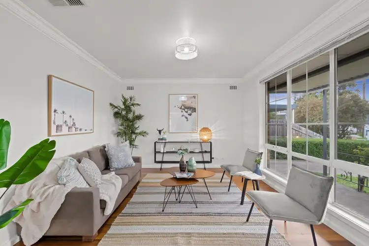 Second view of Homely unit listing, 1/56 Lebanon Crescent, Mulgrave VIC 3170