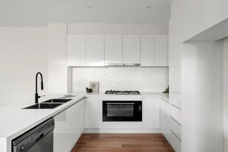 Third view of Homely townhouse listing, 2/26 Nolan Avenue, Brooklyn VIC 3012