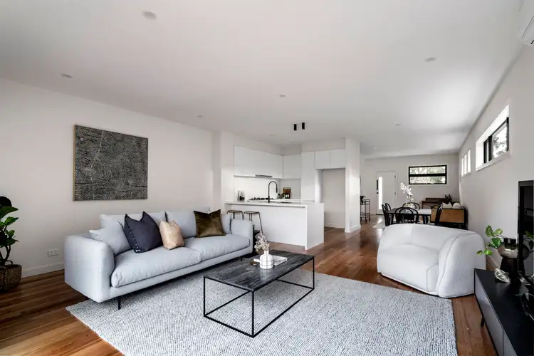 Fifth view of Homely townhouse listing, 2/26 Nolan Avenue, Brooklyn VIC 3012