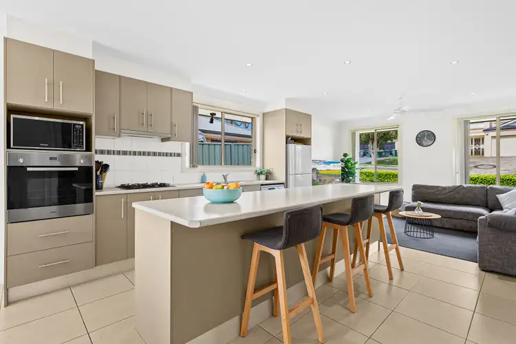 Third view of Homely villa listing, 1/5 Shannon Drive, Albion Park NSW 2527