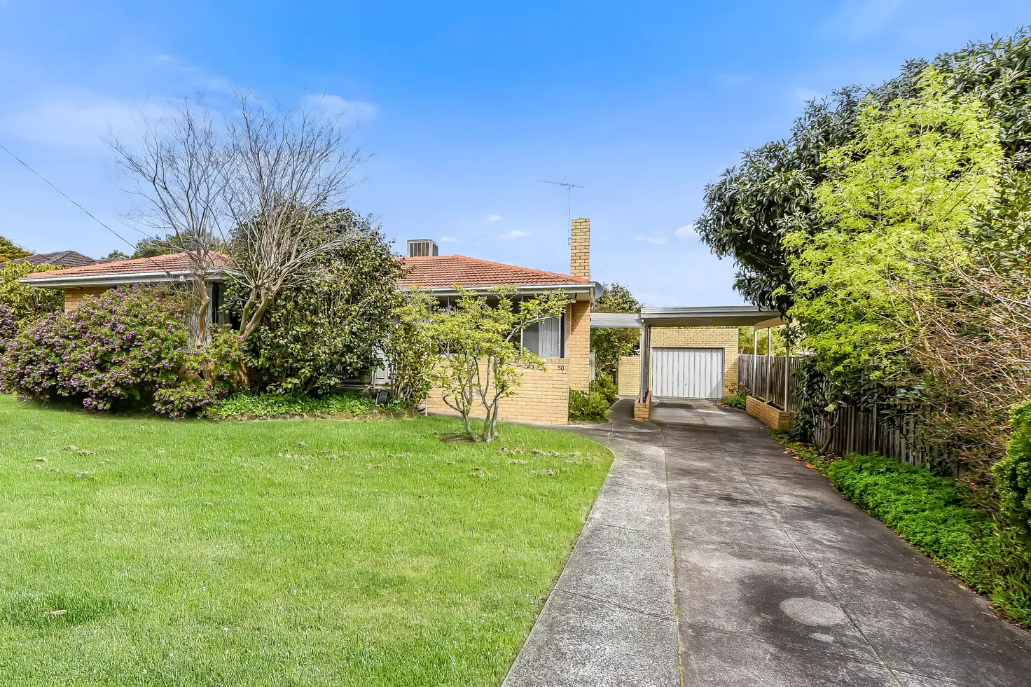 Main view of Homely house listing, 50 Samada Street, Notting Hill VIC 3168