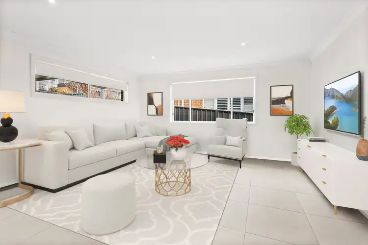 Third view of Homely house listing, 11A Cascade Circuit, Albion Park NSW 2527