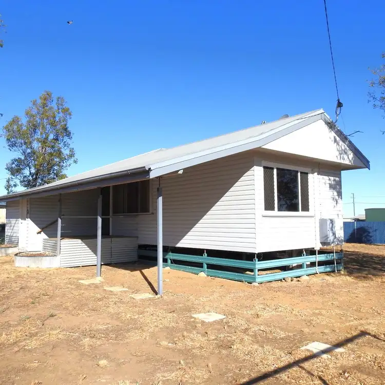 Main view of Homely house listing, 38-40 Mitchell Street, Ilfracombe QLD 4727