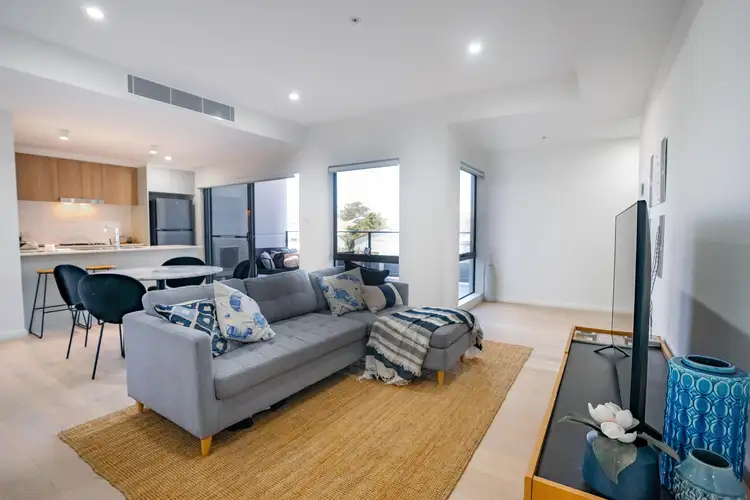 Third view of Homely apartment listing, 104/50 Brunker Road, Broadmeadow NSW 2292