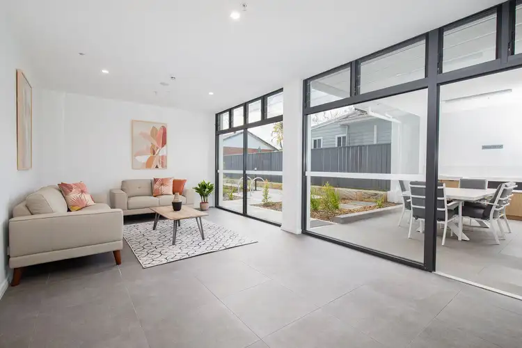 Second view of Homely apartment listing, 306/50 Brunker Road, Broadmeadow NSW 2292