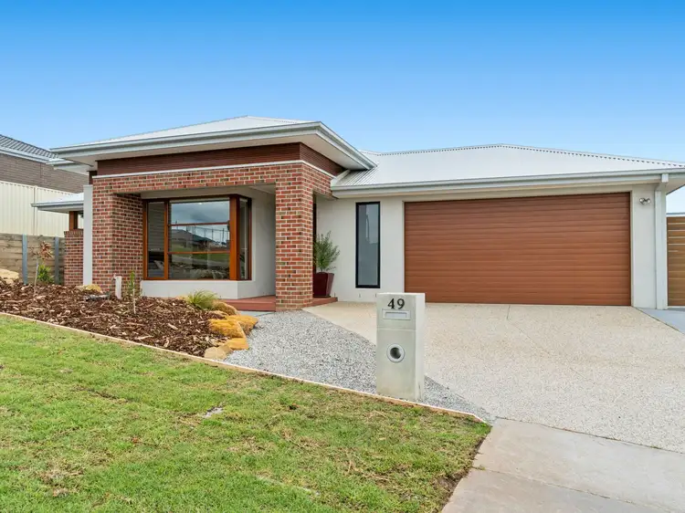 49 Darley Drive, Darley VIC 3340