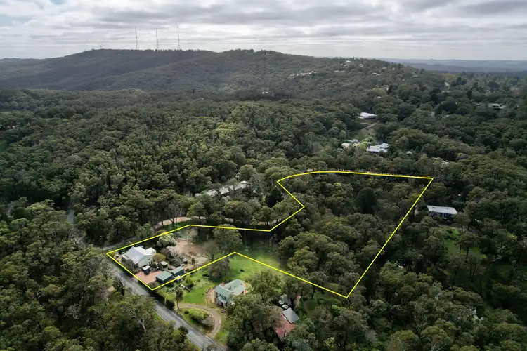 17 Charlick Road, Crafers West SA 5152