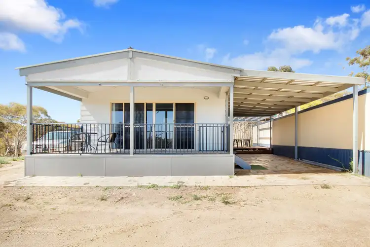 Site 105 River Palms Caravan Park, Blanchetown SA 5357