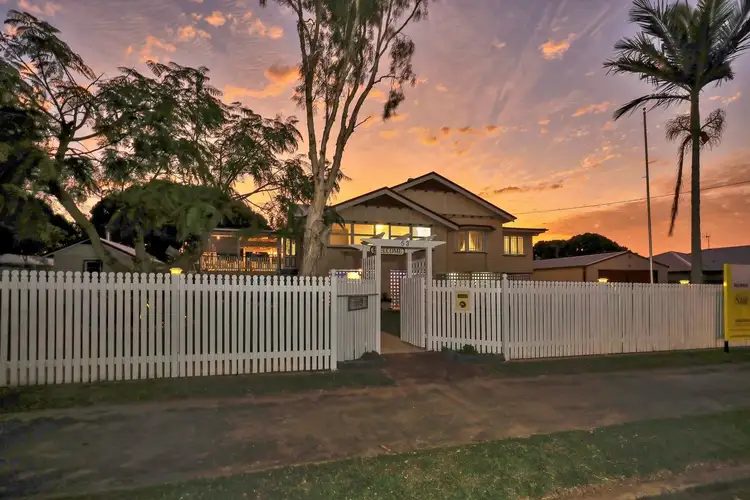 Main view of Homely house listing, 53 Mulgrave Street, Bundaberg West QLD 4670