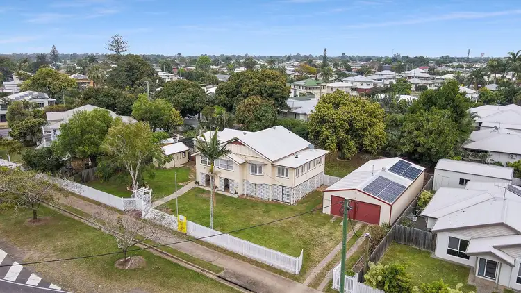 Second view of Homely house listing, 53 Mulgrave Street, Bundaberg West QLD 4670
