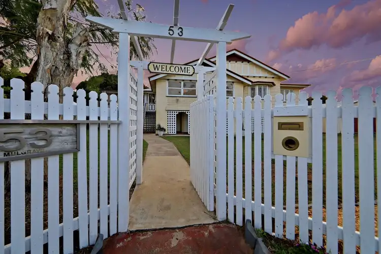 Fourth view of Homely house listing, 53 Mulgrave Street, Bundaberg West QLD 4670