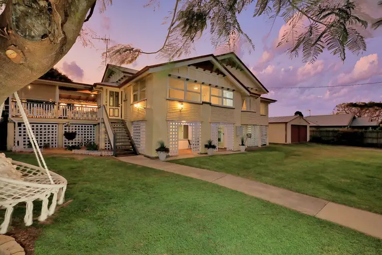Fifth view of Homely house listing, 53 Mulgrave Street, Bundaberg West QLD 4670