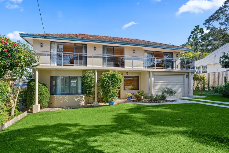 Main view of Homely house listing, 37a Woodlands Avenue, Lugarno NSW 2210