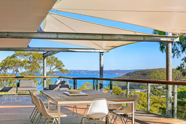 Second view of Homely house listing, 22 The Scenic Road, Killcare NSW 2257