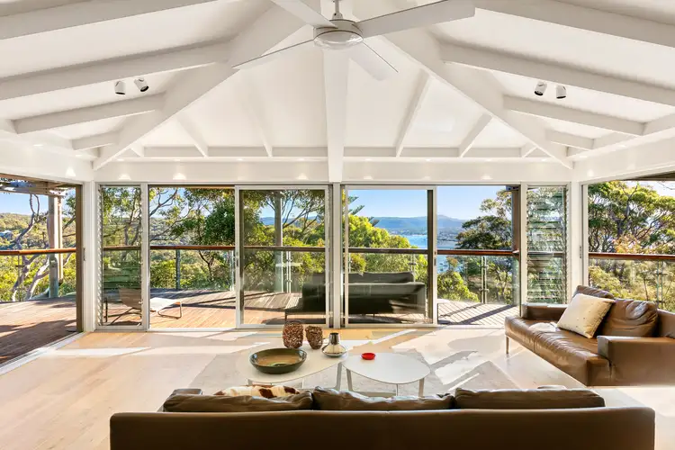 Third view of Homely house listing, 22 The Scenic Road, Killcare NSW 2257