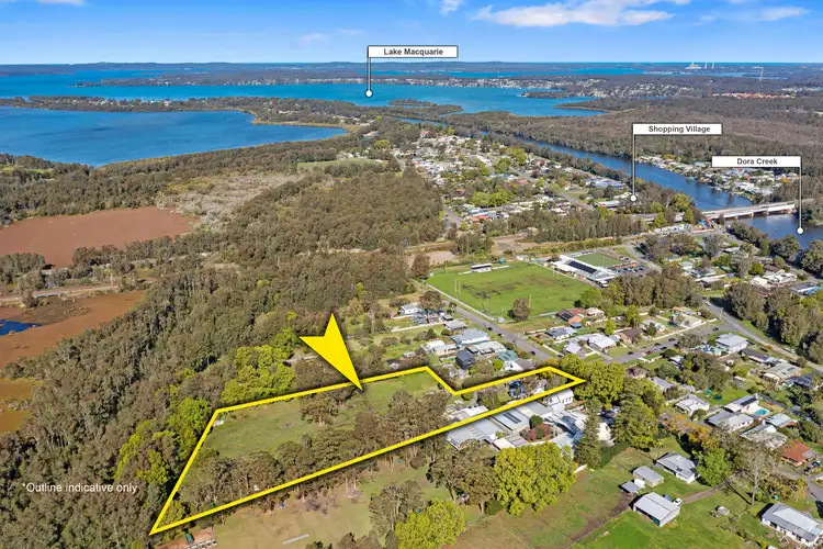 Second view of Homely house listing, 23 Coorumbung Road, Dora Creek NSW 2264