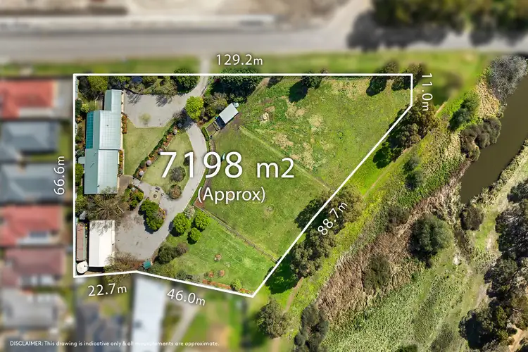 Third view of Homely house listing, 60 Forest Road North, Lara VIC 3212