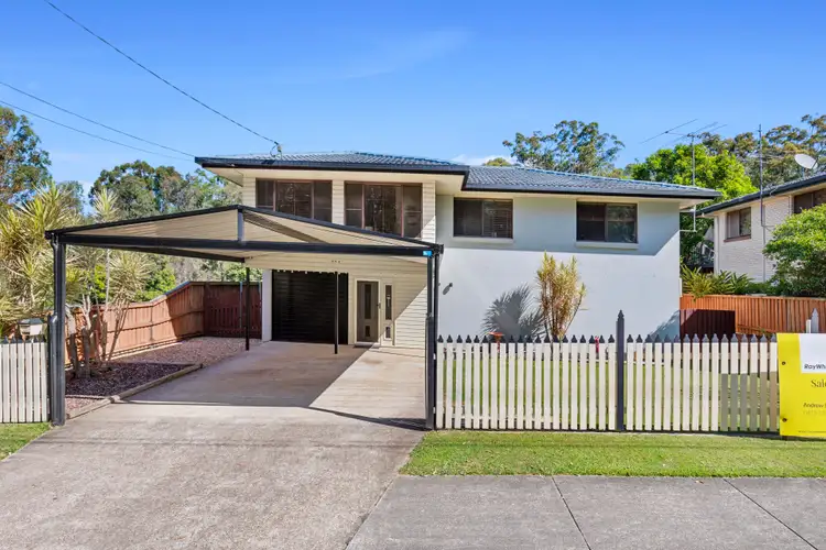 Main view of Homely house listing, 21 William Street, Alexandra Hills QLD 4161