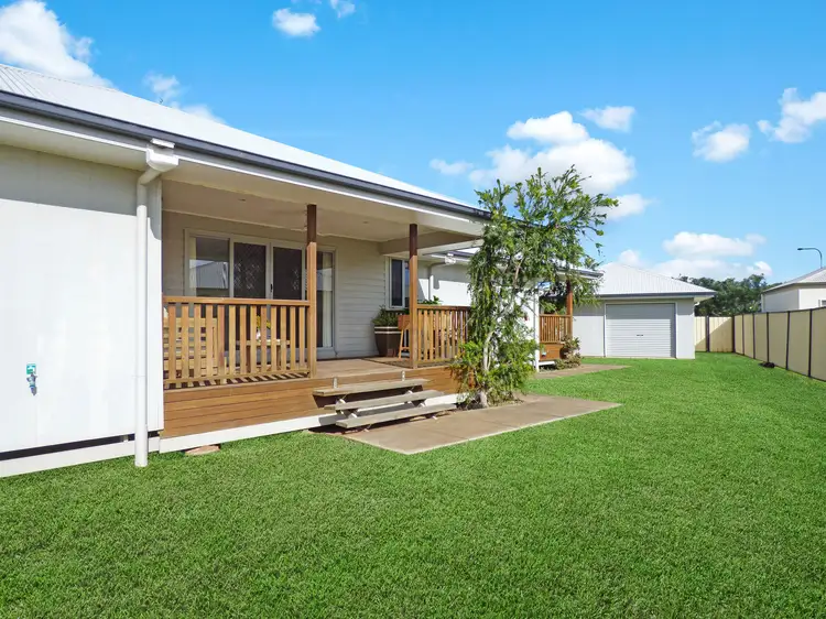 21 Bassett Court, Roma QLD 4455