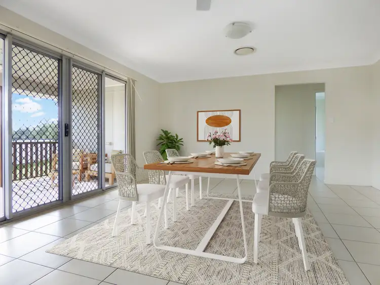 Third view of Homely house listing, 21 Bassett Court, Roma QLD 4455