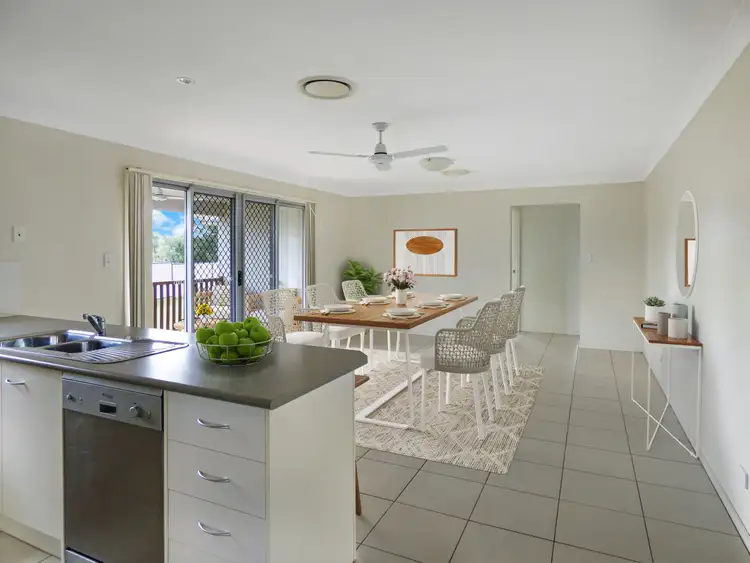 Fourth view of Homely house listing, 21 Bassett Court, Roma QLD 4455