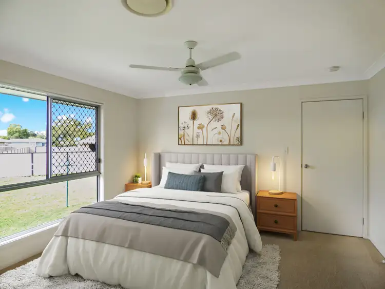 Fifth view of Homely house listing, 21 Bassett Court, Roma QLD 4455
