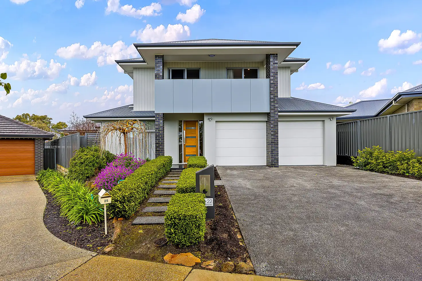 Main view of Homely house listing, 22 Riding Way, Craigburn Farm SA 5051