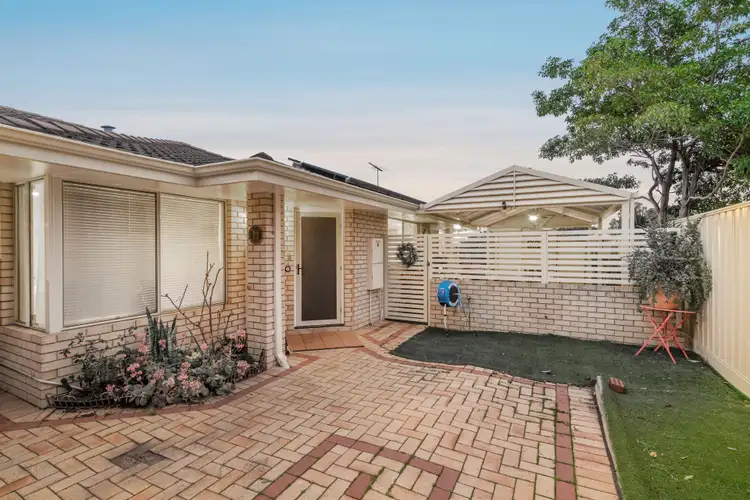 Second view of Homely house listing, 25B Moore Street, Dianella WA 6059
