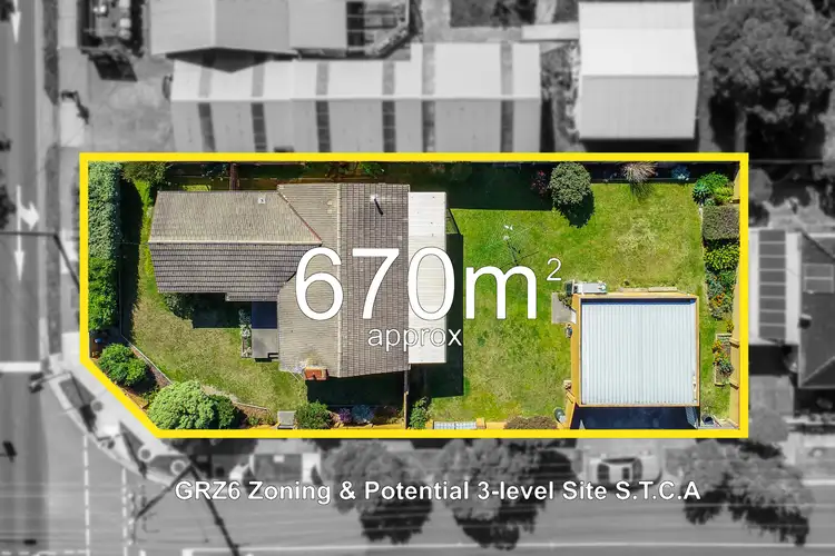 Main view of Homely house listing, 858 Blackburn Road, Clayton VIC 3168