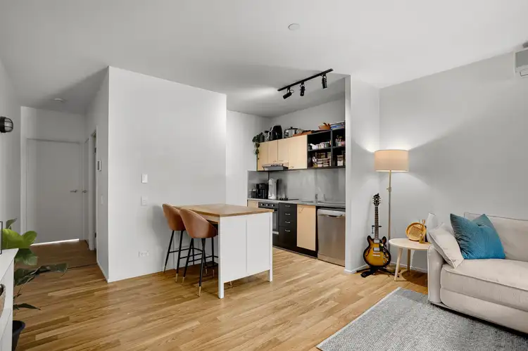 Second view of Homely unit listing, 56/139 Commercial Road, Teneriffe QLD 4005