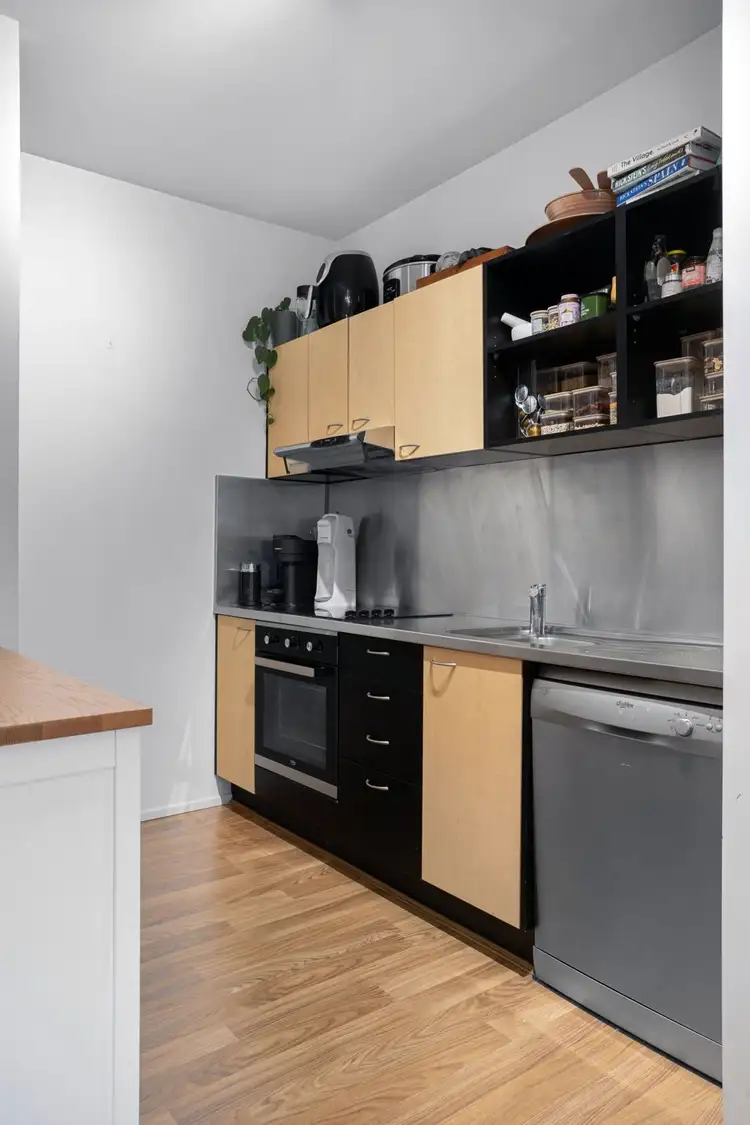 Fourth view of Homely unit listing, 56/139 Commercial Road, Teneriffe QLD 4005