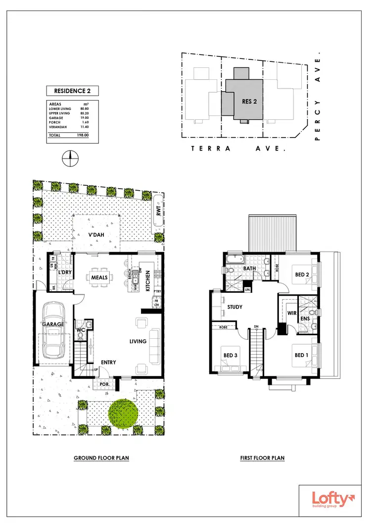 Second view of Homely house listing, 1-3/1 Terra Avenue, Mitchell Park SA 5043