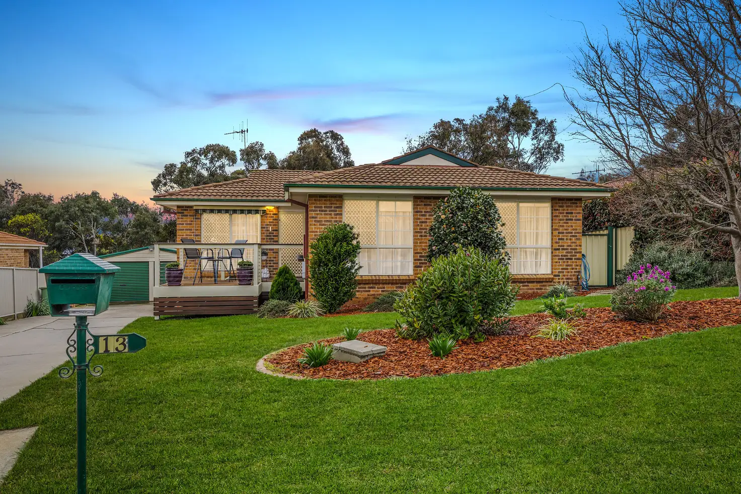 Main view of Homely house listing, 13 Ritchie Place, Queanbeyan NSW 2620