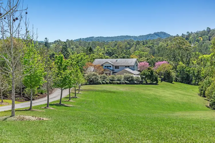 59 O'Brien Road, Pullenvale QLD 4069