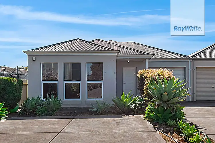 Main view of Homely house listing, 18/40 York Terrace, Salisbury SA 5108