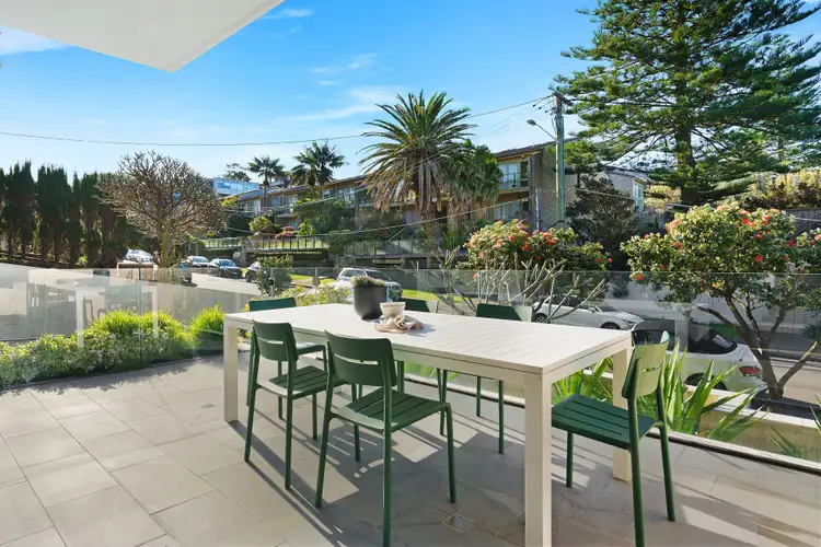 Second view of Homely apartment listing, 1/17 Isabel Avenue, Vaucluse NSW 2030
