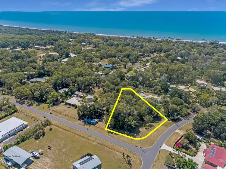 Second view of Homely land listing, 312 Sylvan Drive, Moore Park Beach QLD 4670