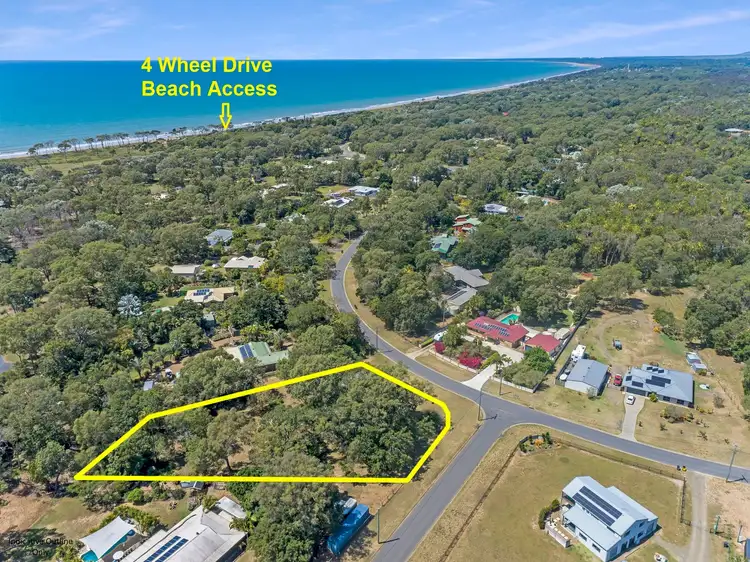 Third view of Homely land listing, 312 Sylvan Drive, Moore Park Beach QLD 4670
