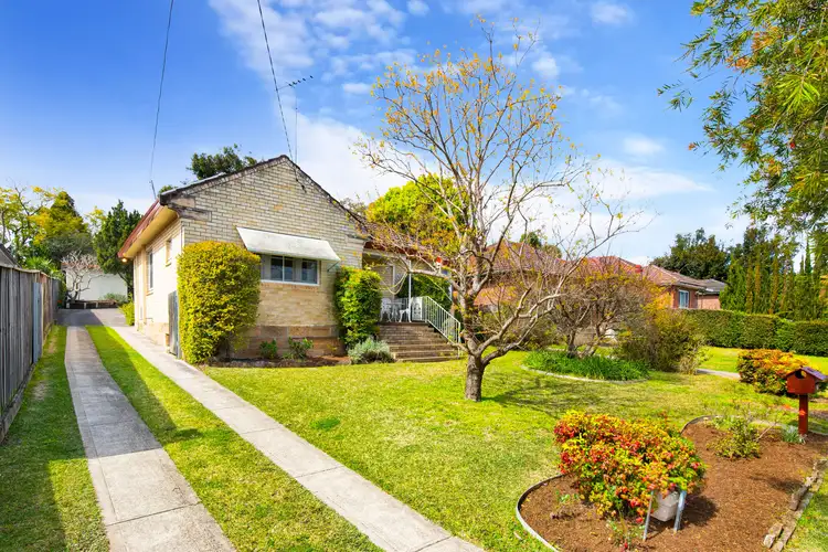 Main view of Homely house listing, 14 Oakland Avenue, Baulkham Hills NSW 2153