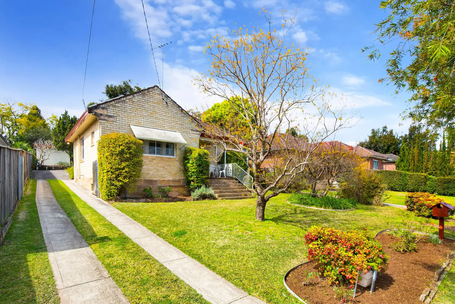 Main view of Homely house listing, 14 Oakland Avenue, Baulkham Hills NSW 2153