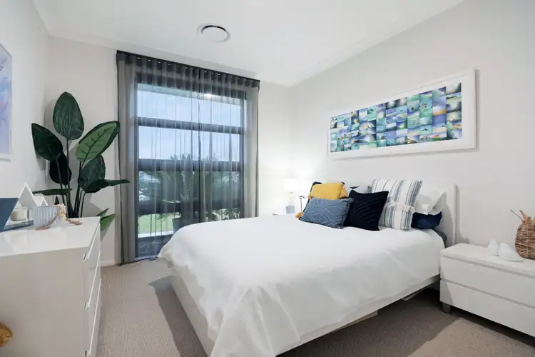 Fourth view of Homely house listing, 155 Bradley Street, Glenmore Park NSW 2745